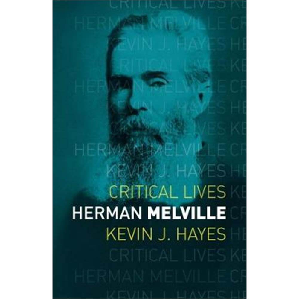 Herman Melville (Paperback) - Kevin J. Hayes